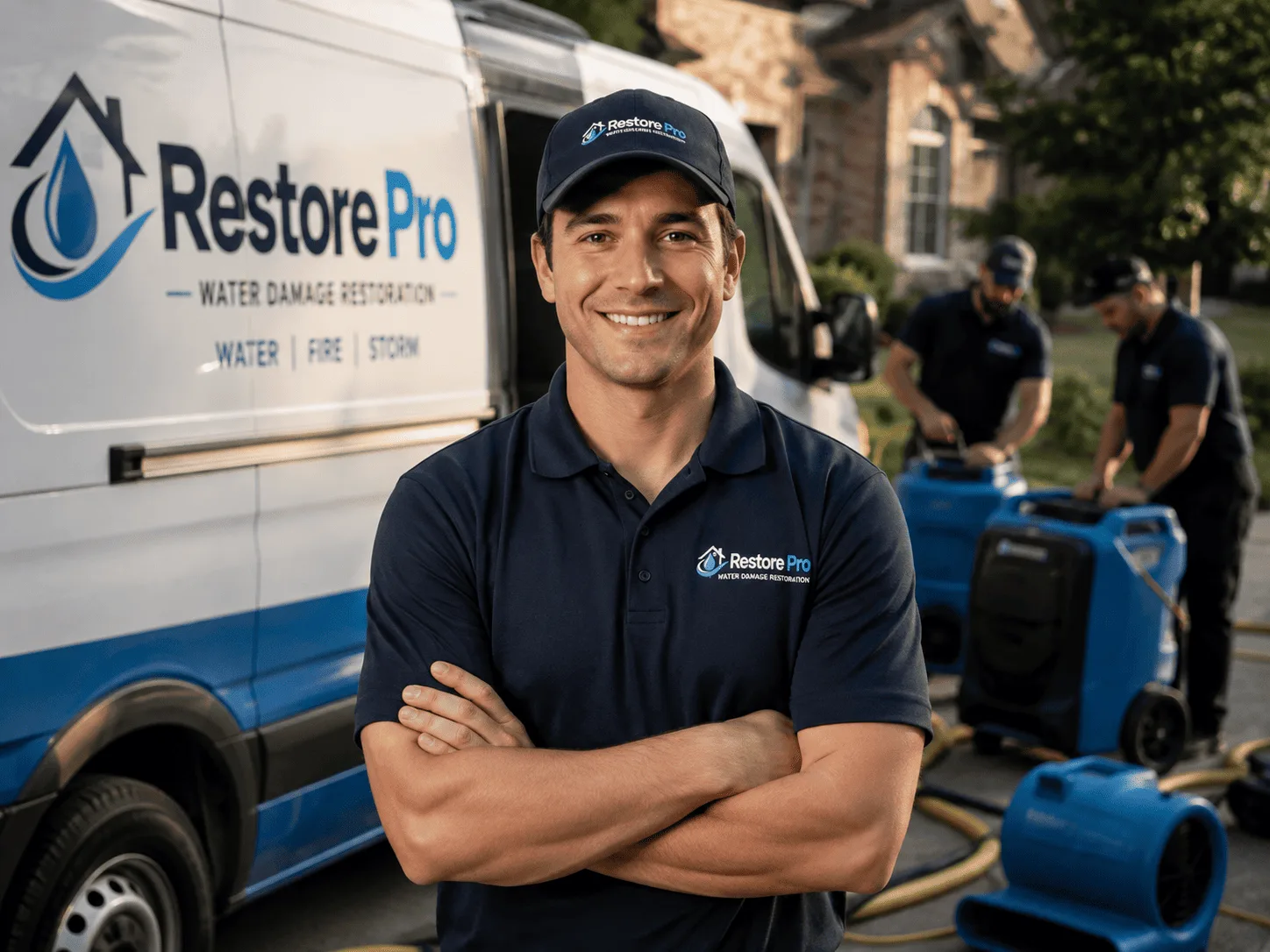 Water Damage Restoration company in Catawba, SC