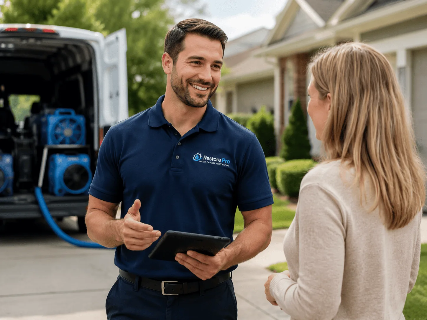 Water Damage Restoration Catawba, SC FAQs
