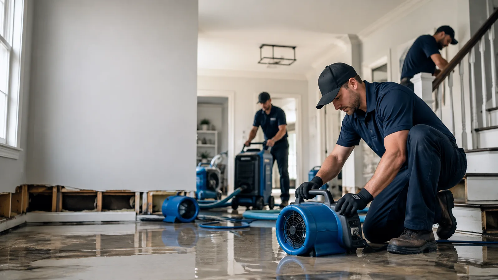 Water Damage Restoration in Catawba, SC near me